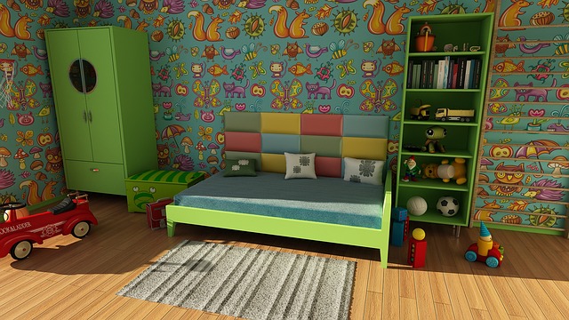 dormitorio infantil